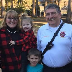 Meet your Posher, Sandy n